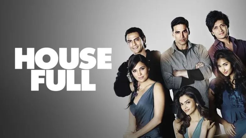 Housefull Streaming Now On &Pictures
