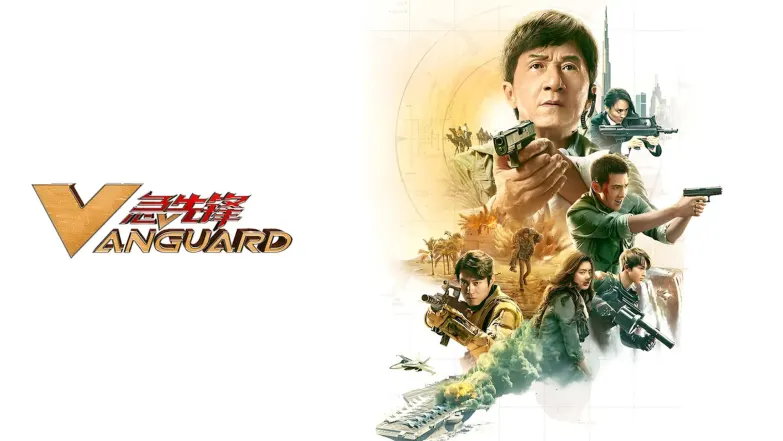 Vanguard Streaming Now On &Pictures