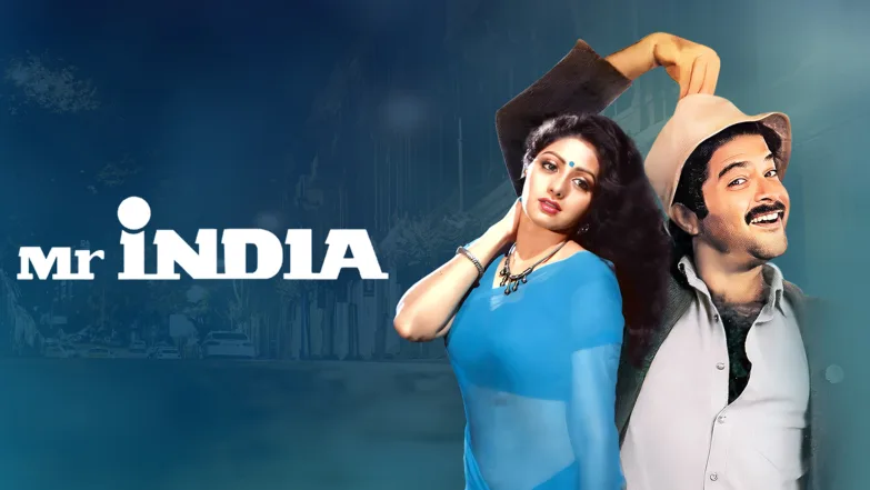 Mr. India Streaming Now On &Pictures