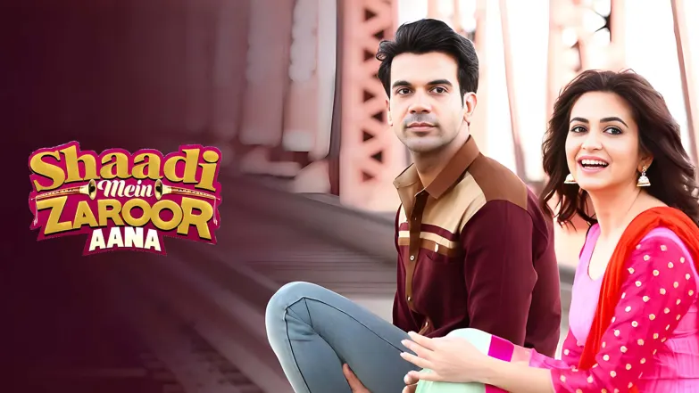 Shaadi Mein Zaroor Aana Streaming Now On &Pictures