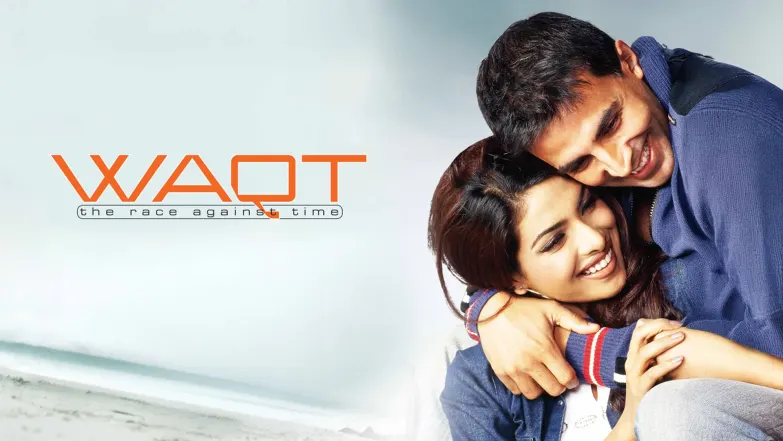 Waqt: The Race Against Time Streaming Now On &TV HD