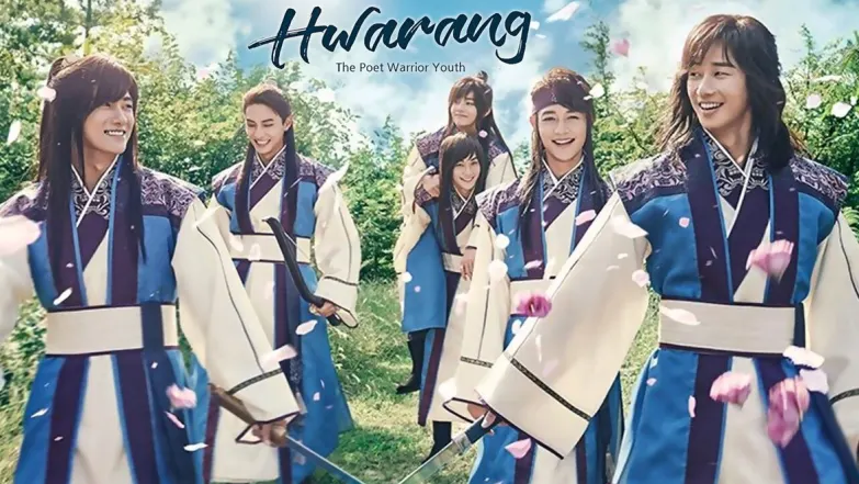Hwarang: The Poet Warrior Youth Streaming Now On Zee Café HD