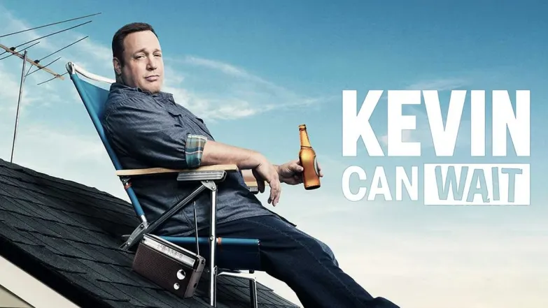 Kevin Can Wait Streaming Now On Zee Café HD