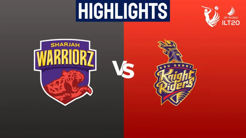 Highlights-Hin-DPW ILT20 S2-SW vs AK Streaming Now On Zee Café HD