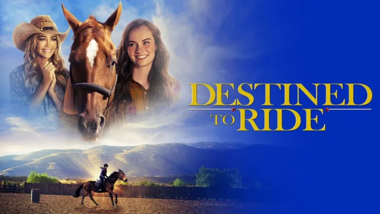 Destined To Ride Streaming Now On &Prive HD