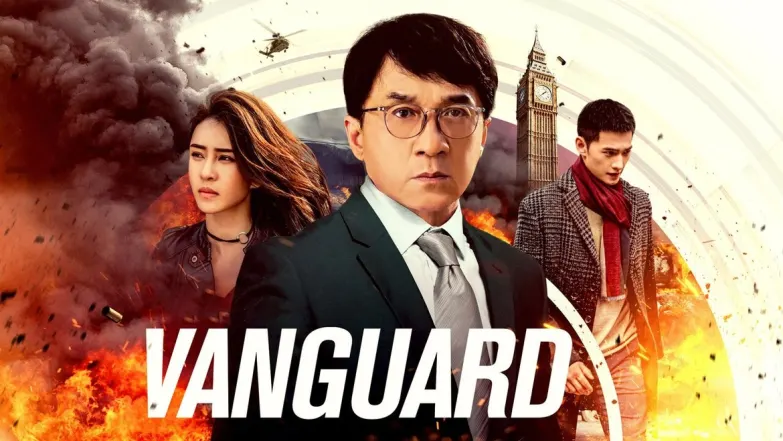 Vanguard Streaming Now On &Prive HD