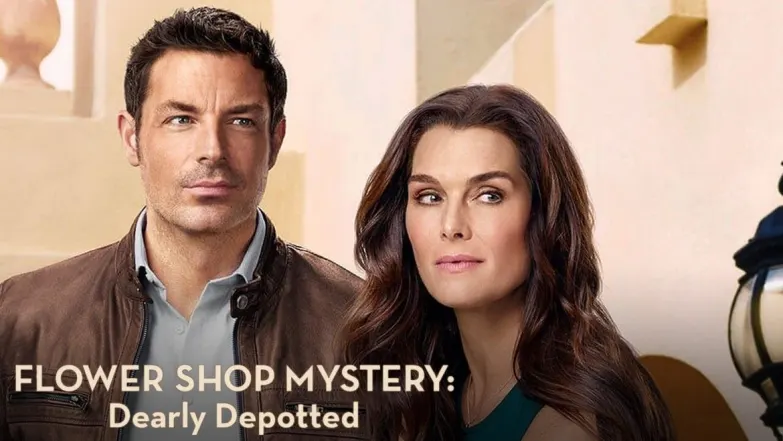 Flower Shop Mystery: Dearly Depotted Streaming Now On &Prive HD