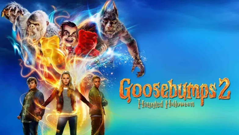 Goosebumps 2: Haunted Halloween Streaming Now On &Prive HD