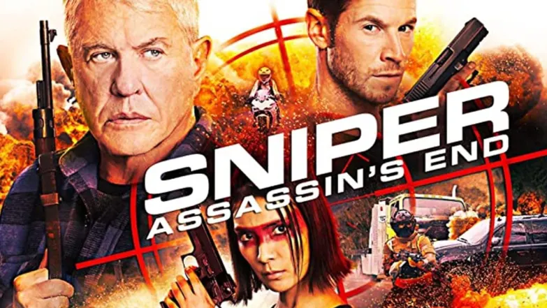 Sniper: Assassin's End Streaming Now On &Prive HD