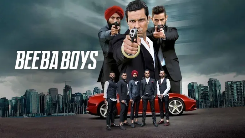 Beeba Boys Streaming Now On &Prive HD