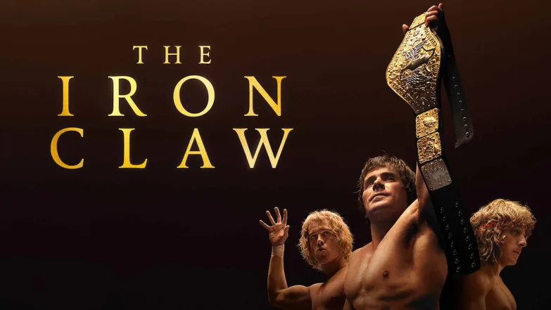 Iron Claw Streaming Now On &Prive HD