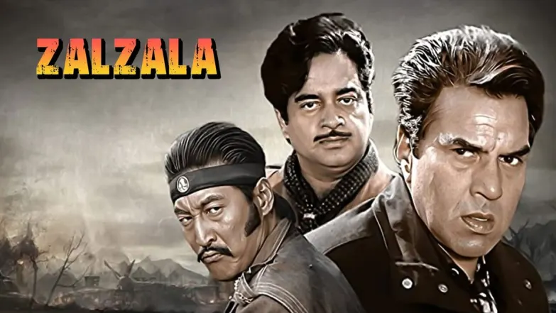 Zalzala Streaming Now On Zee Bollywood