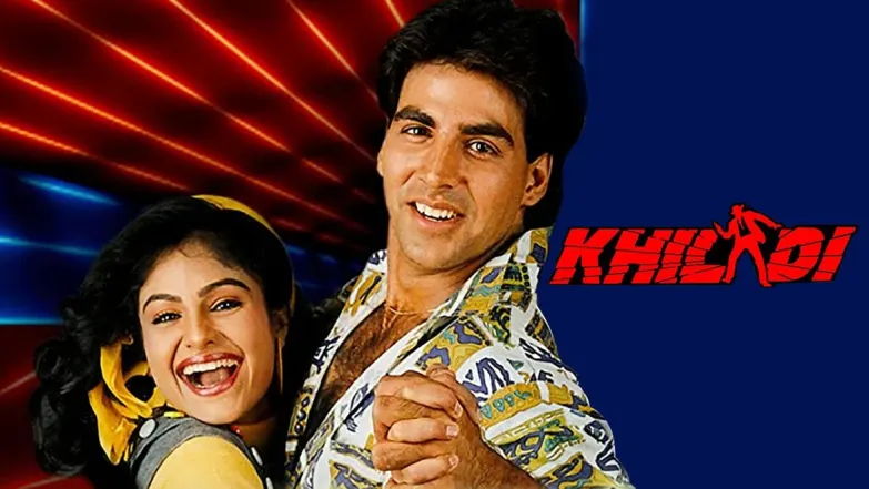 Khiladi Streaming Now On Zee Bollywood
