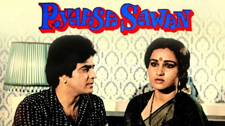 Pyaasa Sawan Streaming Now On Zee Bollywood