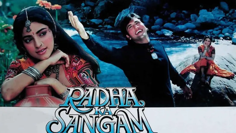 Radha Ka Sangam Streaming Now On Zee Bollywood