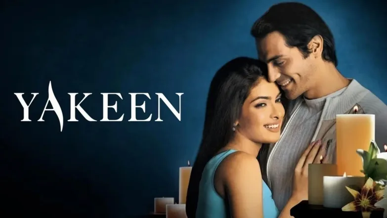 Yakeen Streaming Now On Zee Bollywood