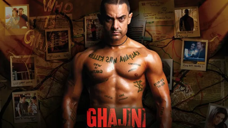 Ghajini Streaming Now On Zee Bollywood