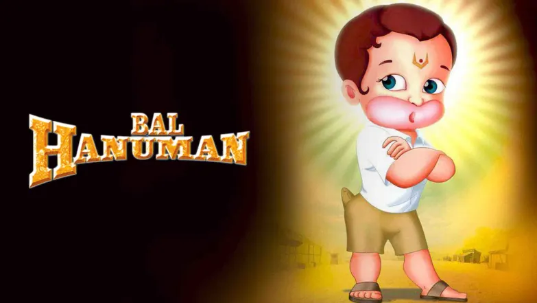 Bal Hanuman Streaming Now On Zee Bollywood