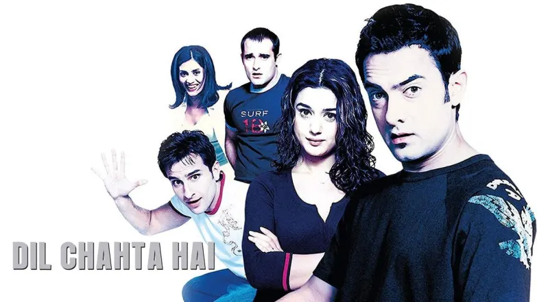 Dil Chahta Hai Streaming Now On &Pictures HD