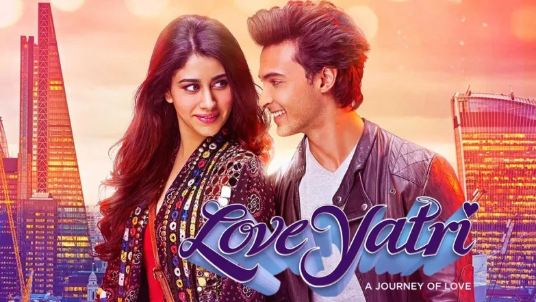 Loveyatri: A Journey Of Love Streaming Now On &Pictures HD