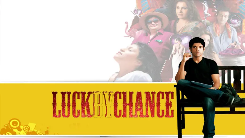 Luck By Chance Streaming Now On &Pictures HD