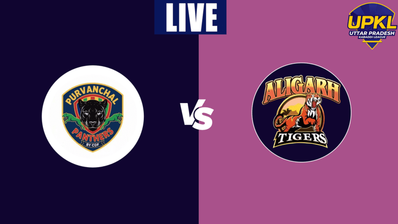 Live UPKL S2 Purvanchal Panthers v Aligarh Tigers Streaming Now On &Pictures HD