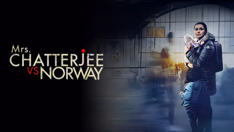 Mrs. Chatterjee vs Norway Streaming Now On &Pictures HD