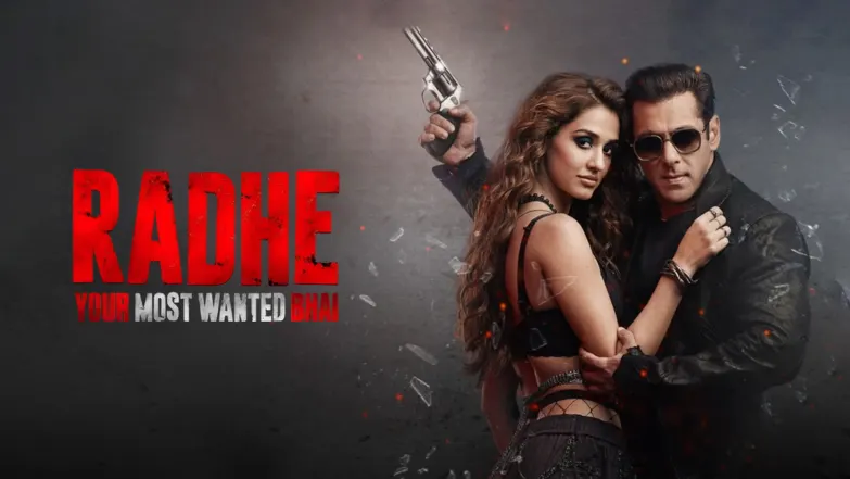 Radhe: Your Most Wanted Bhai Streaming Now On &Pictures HD