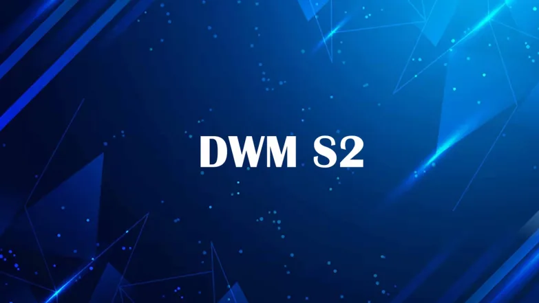 DWM S2 Streaming Now On &flix HD