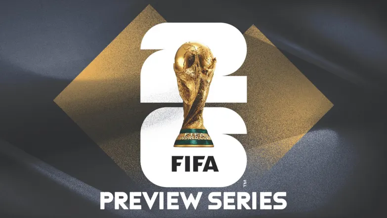 FIFA World Cup 2026 Preview Series Streaming Now On Unite8 Sports 2 HD