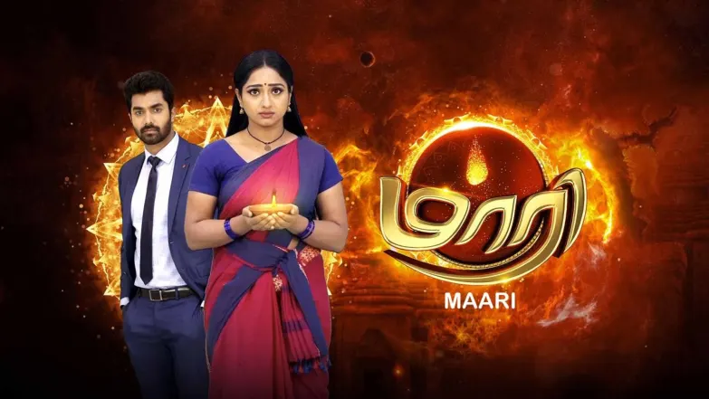 Maari Streaming Now On Zee Tamil HD