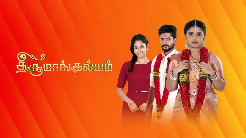 Thirumangalyam Streaming Now On Zee Tamil HD