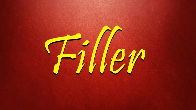Filler Streaming Now On Zee Cinemalu HD