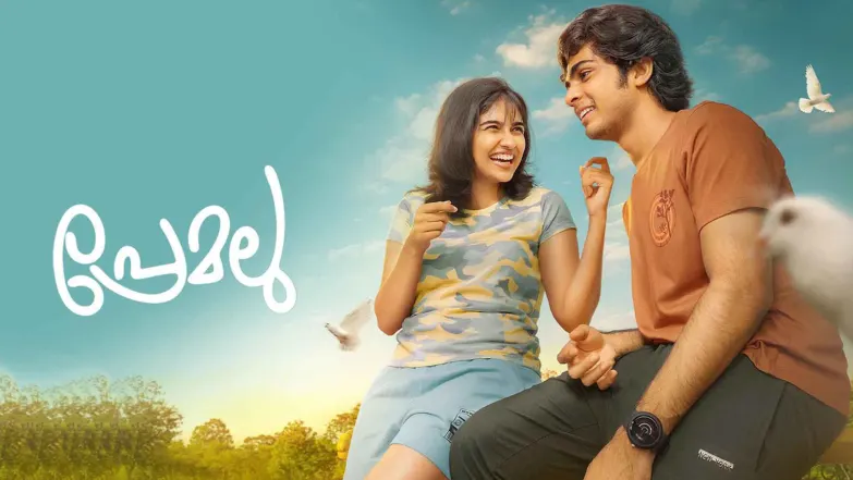 Premalu Streaming Now On Zee Cinemalu HD