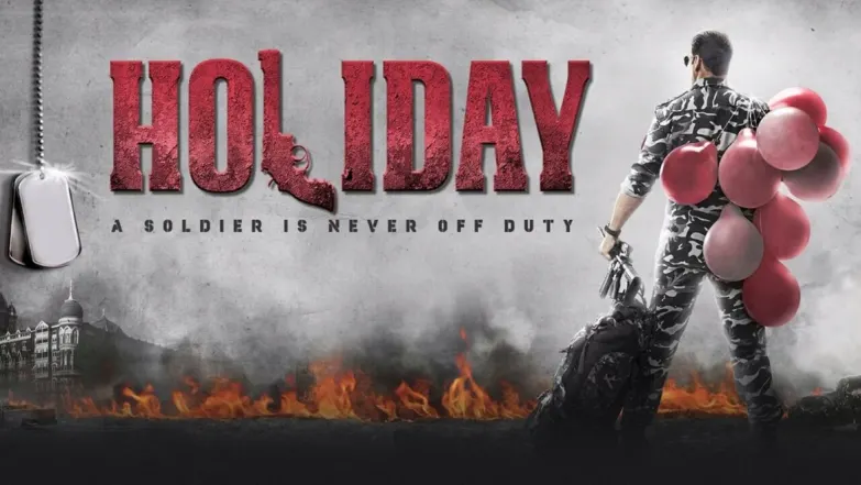 Holiday: A Soldier Is Never Off Duty Streaming Now On Zee Cinema HD