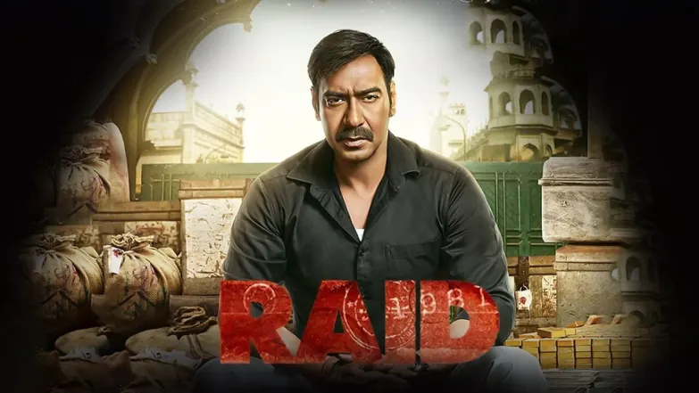 Raid Streaming Now On Zee Cinema HD