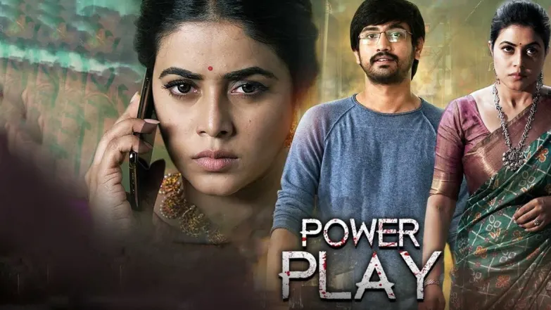 Power Play Streaming Now On Zee Cinema HD