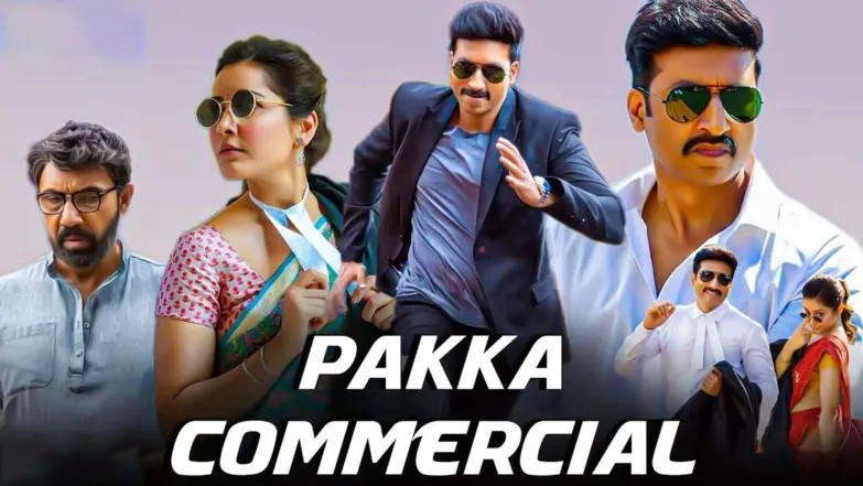 Pakka Commercial Streaming Now On Zee Cinema HD