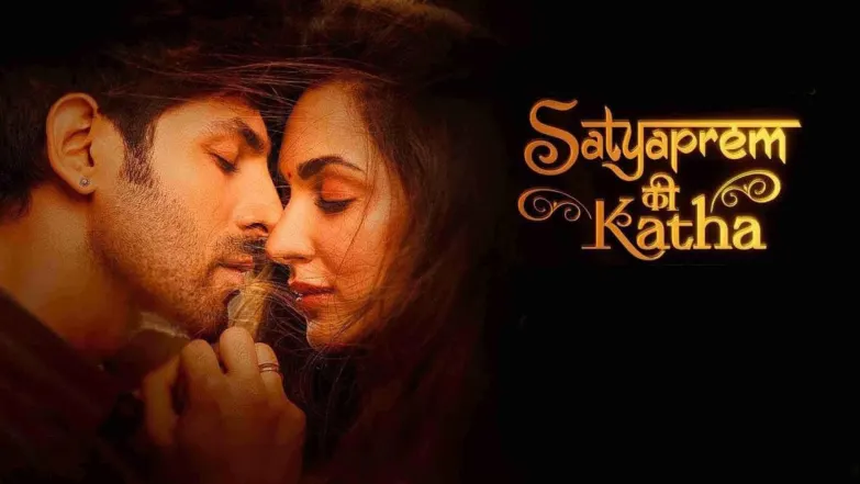 Satyaprem Ki Katha Streaming Now On Zee Cinema HD