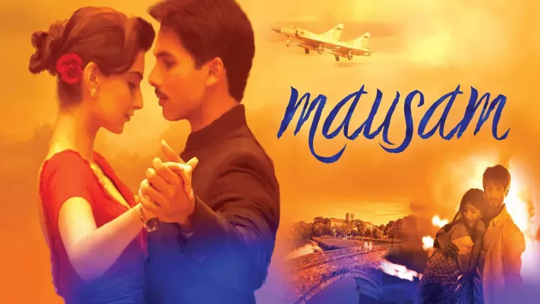 Mausam Streaming Now On Zee Cinema HD Mausam Streaming Now On Zee Cinema HD