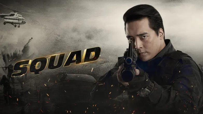 Squad Streaming Now On Zee Cinema HD Squad Streaming Now On Zee Cinema HD