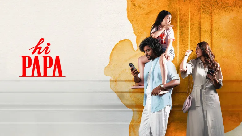 Hi Papa Streaming Now On Zee Cinema HD