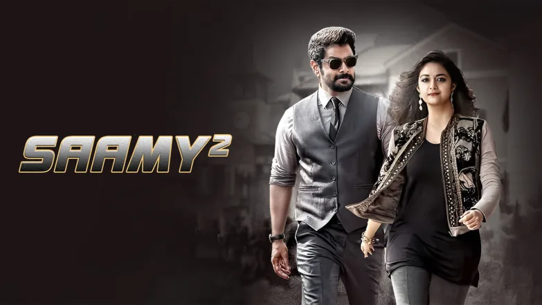Saamy 2 Streaming Now On Zee Cinema HD