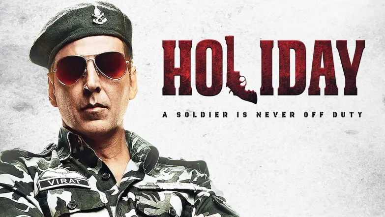 Holiday: A Soldier Is Never Off Duty Streaming Now On Zee Cinema