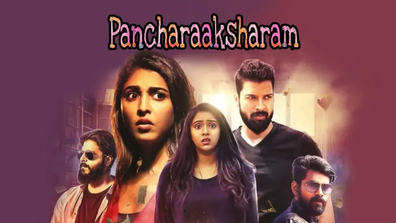 Pancharaaksharam Streaming Now On Zee Cinema