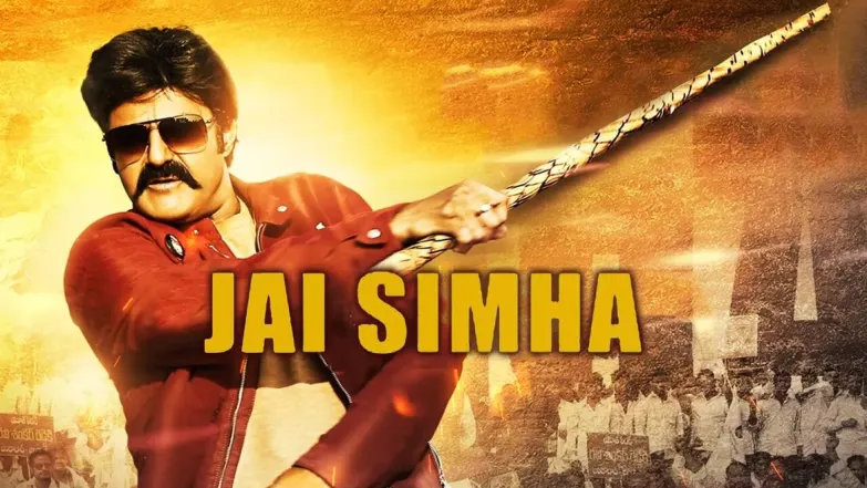 Jai Simha Streaming Now On Zee Cinema