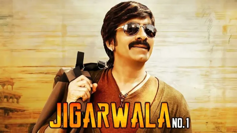 Jigarwala No.1 Streaming Now On Zee Cinema