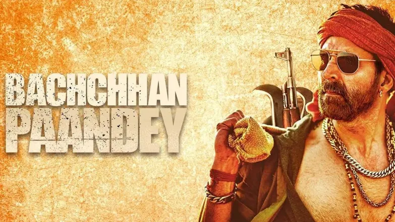 Bachchhan Paandey Streaming Now On Zee Cinema