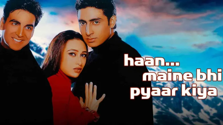 Haan Maine Bhi Pyaar Kiya Streaming Now On Zee Cinema