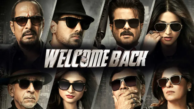 Welcome Back Streaming Now On Zee Cinema